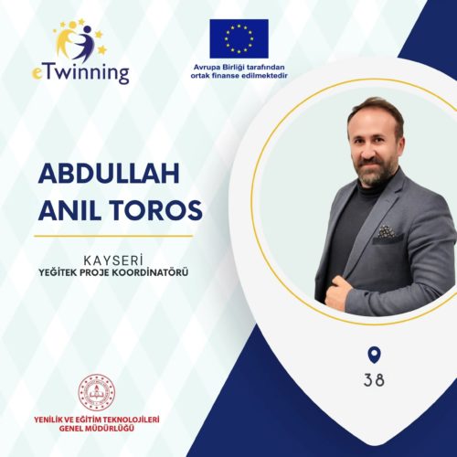 Abdullah Anıl Toros
