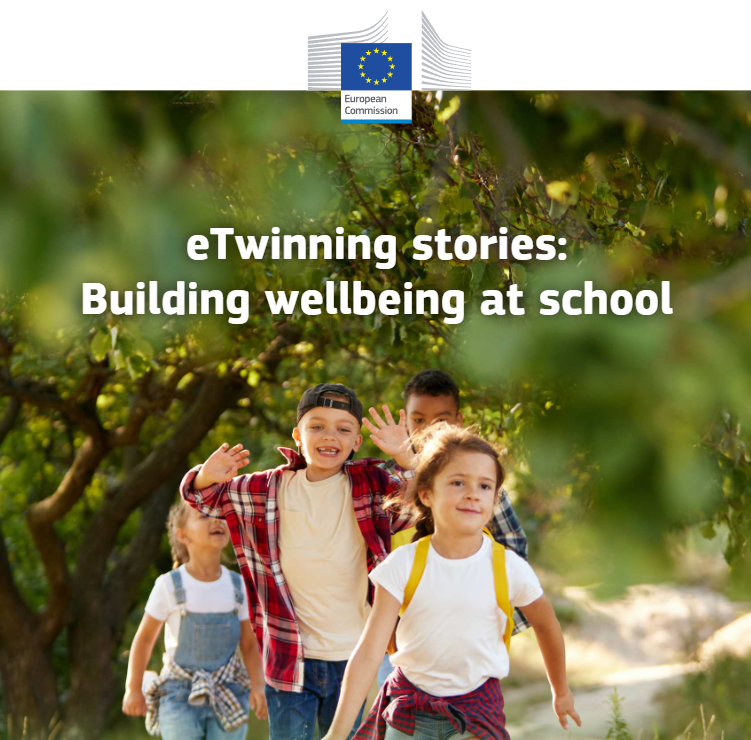 eTwinning 2024 Yıllık Kitabı Yayında: Okullarda İyi Oluşu Destekleme!