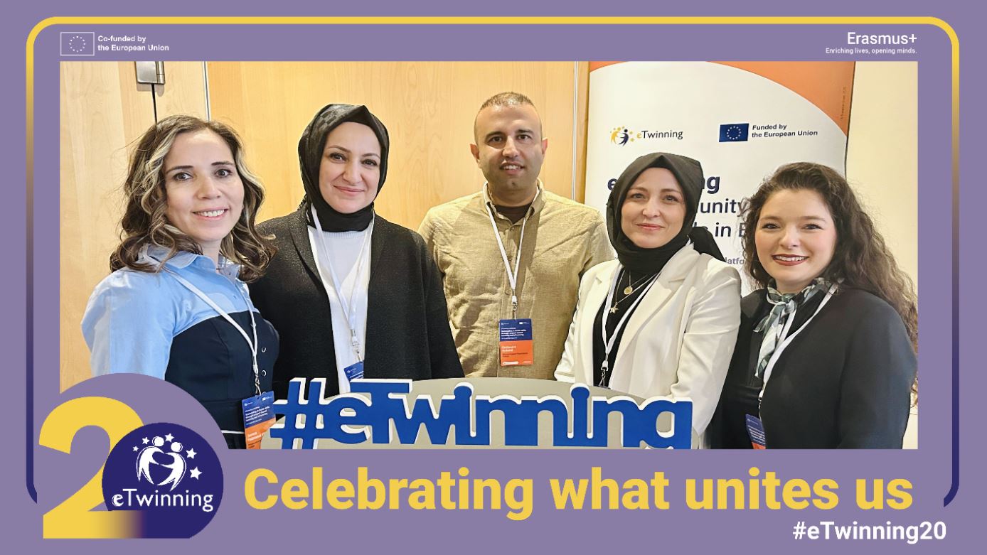 Proje Tabanlı Öğrenme ve eTwinning ile Temel Becerilerin Geliştirilmesi Çalıştayı Letonya’da Gerçekleşti.