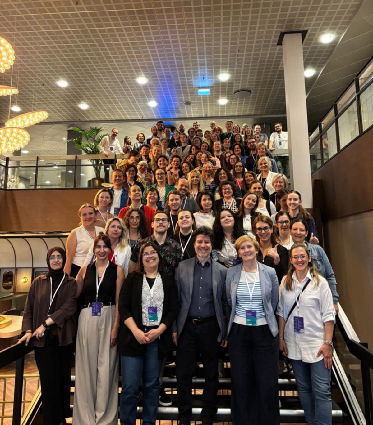 eTwinning Ulusal Destek Servisleri Mesleki Gelişim Çalıştayı Kopenhag’da Gerçekleştirildi