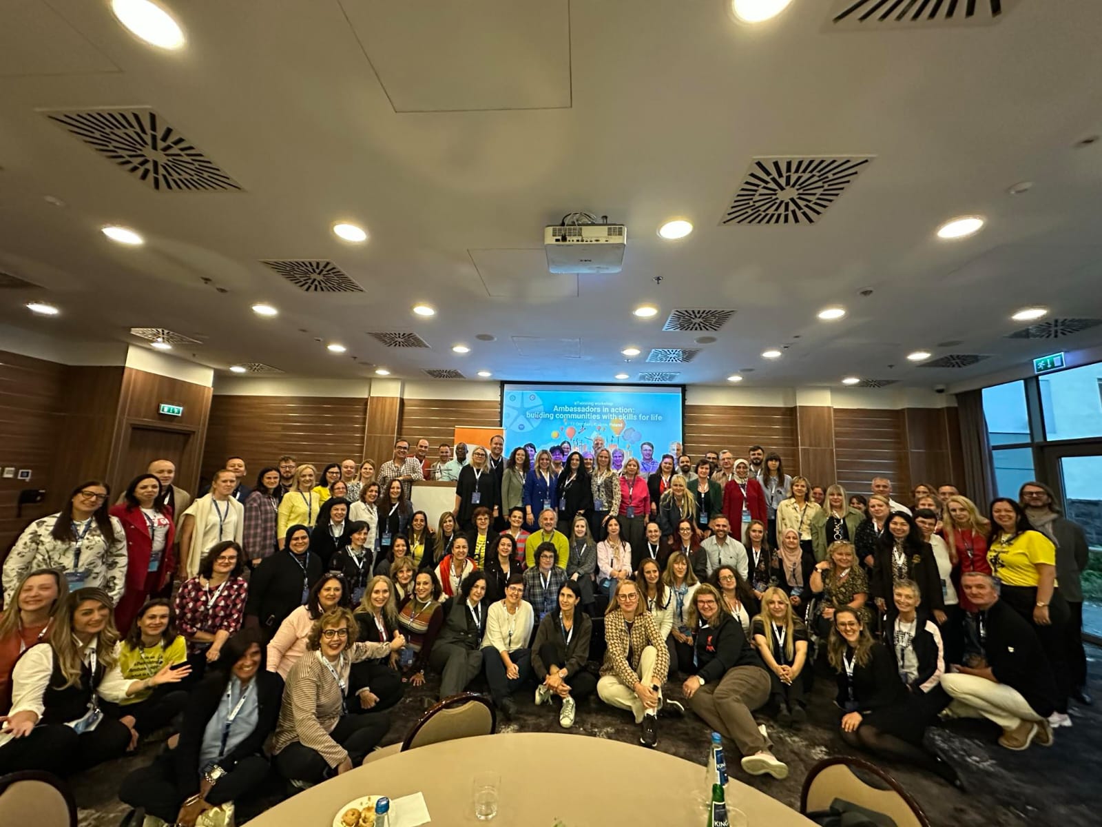 eTwinning İl Koordinatörlerinin Katılımıyla “Yaşam Becerileri” Temalı Çalıştay Polonya’da gerçekleşti.