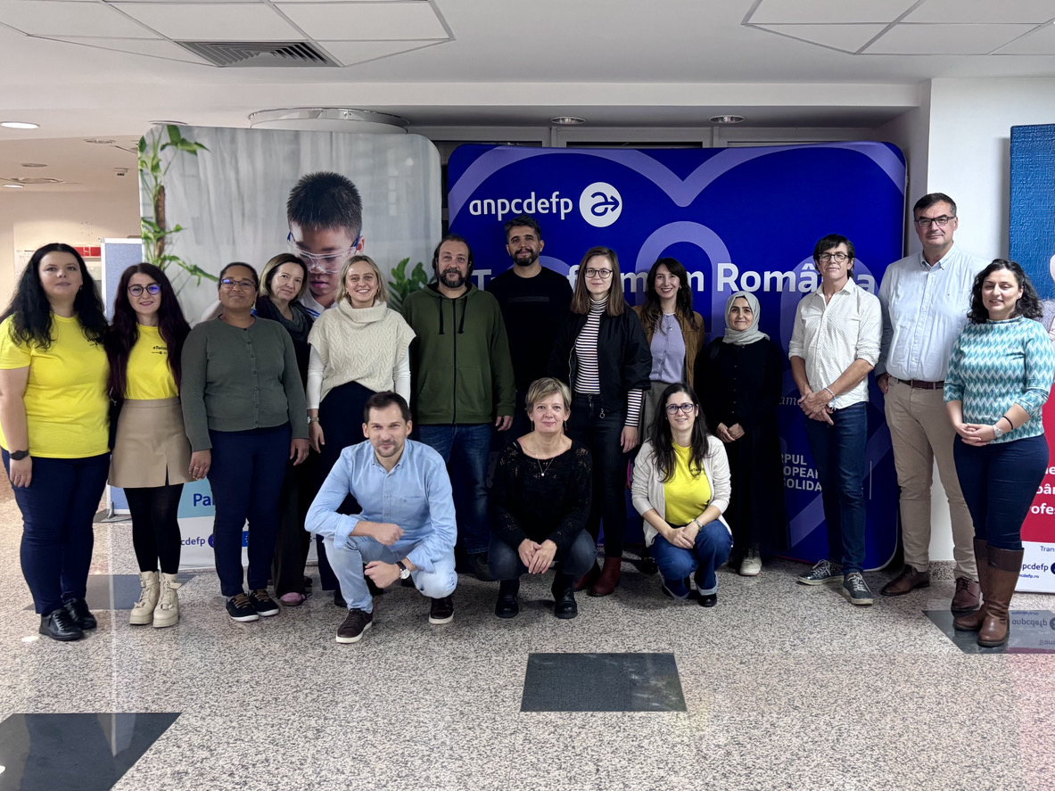 Romanya İş Başı Gözlem Faaliyeti Bükreş ve Braşov’da Tamamlandı.