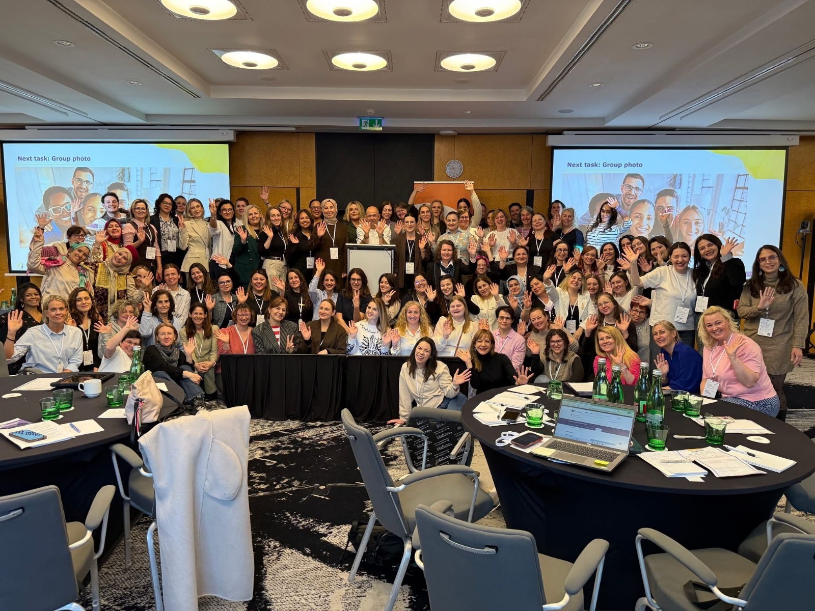 “Geleceğe Hazırlık: Erken Çocukluk Eğitimi ve İlköğretimde Temel Becerilerin Güçlendirilmesi” Çalıştayı Prag’da Gerçekleştirildi