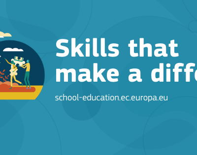 Avrupa Okul Eğitim Platformu (ESEP) – Dünyayı değiştiren beceriler